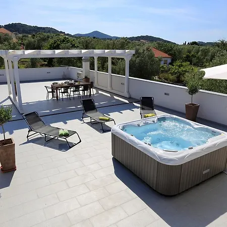 Villa Tea Zadar Exterior photo