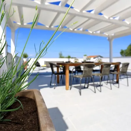 Villa Tea Zadar Exterior photo